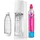 white + 2 PET-Flaschen 1 l + Zylinder