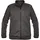 Fleecejacke Schwarz 48