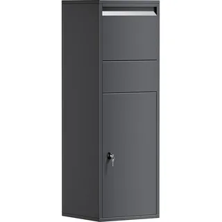 Wiltec Briefkasten, Paketkasten