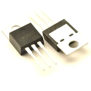 10 stücke LM350T LM350 TO220 bis-220 LM317T LM337T LM338T LM317 LM337 LM338,LM337T