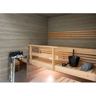 Harvia Saunaofen The Wall 9,0 kW + Steuerung