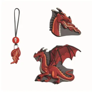 Step By Step MAGIC MAGS Dragon Drako