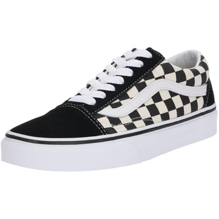 primary check black/white 44,5