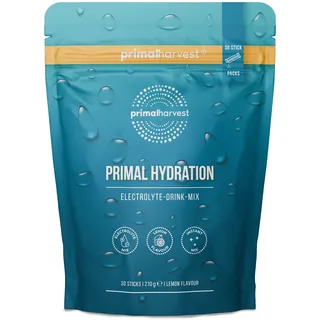 Primal Harvest® Hydration 30 St Pulver
