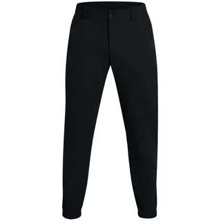Under Armour Match Play Jogginghose Herren 001 black/black 34