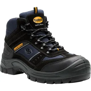 Dockers Sicherheitsschuh Dockers Giga High S3 schwarz Größe - Schwarz