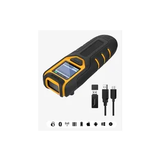 Inateck [BCST-47_black] Pen-Scanner, Mehrfarbig