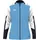 Trainingsjacke Skyblue/Weiß/Marine S