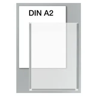Kerkmann Plakattasche DIN A2