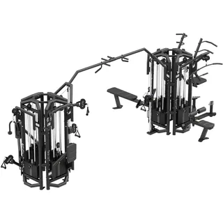 8-Stationen-Turm UF-T004 - UpForm