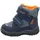Klettverschluss blau/orange 27