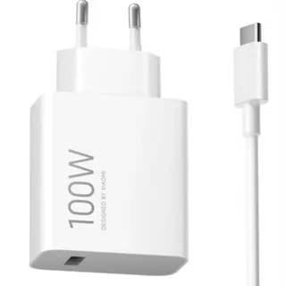 Xiaomi 100W Charging Combo (Type-A)