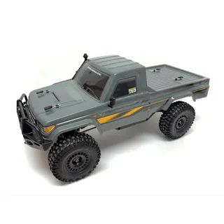 Absima RC-Auto Crawler CR4.4eco HILUX CH RTR grau (1:10)