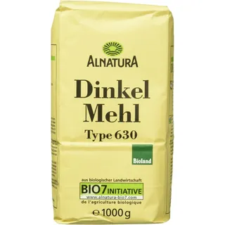 Alnatura Bio Dinkelmehl Typ 630, 1kg