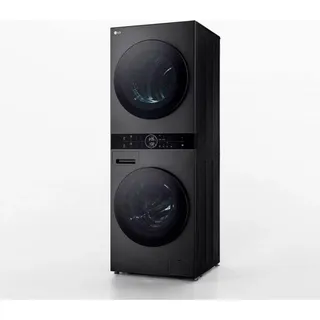 LG WashTower WT1210BBF Wasch/Trocken-Säule (12 kg / 10 kg, 1350 U/min)