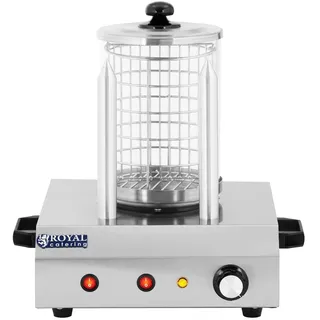 Royal Catering RCHW-350-2, Fun Kitchen, Silber