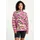 Paw ERA 100 Print Halfzip Fleecepullover Gr XS