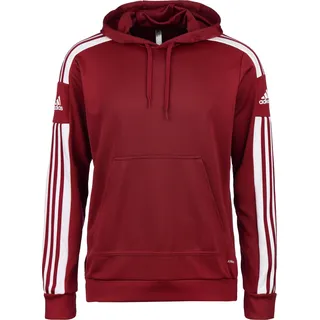 Hoodie Team Power Red/White M