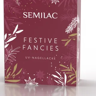 Semilac Festive Fancies Set – 1.0 Stück