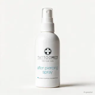 TattooMed® TattooMed After Piercing spray 75ml - 1x 75ml