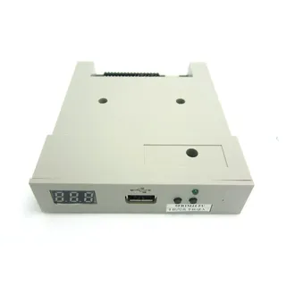 NAMVO SFR1M44-FU USB SSD Floppy Drive Emulator für Textil- Maschine
