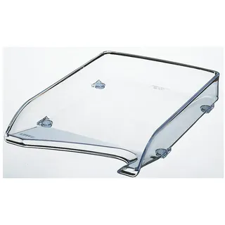 Leitz Briefablage transparent DIN A4, 1 St.