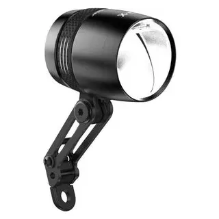 Busch & Müller Lumotec IQ-X E LED Frontlicht für E-Bikes schwarz 2021 E-Bike