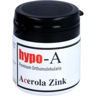hypo-A Acerola Zink Kapseln 20 St.