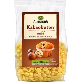 Alnatura Kakaobutter 100 g