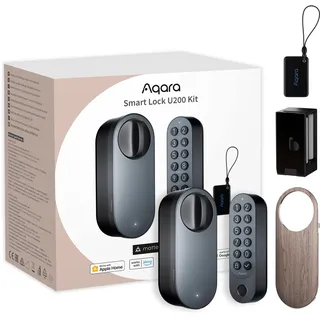 Aqara Smart Lock U200 Kit + Hub M3