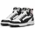 White/Black/Mauve Mist 45