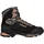 Herren Slim Black/Orange 43,5