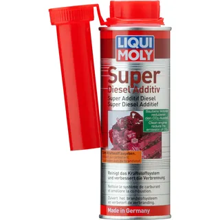 LIQUI MOLY Kraftstoffadditiv Super Diesel 5120 250 ml