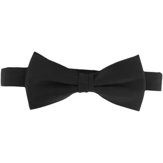 Olymp Herren Schleife schwarz, schwarz, NOS