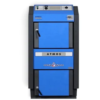 Atmos Holzvergaserkessel DC25GSE 25 kW