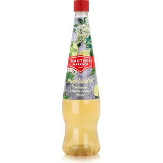 Mautner Markhof Holunder-Limette-Minze Sirup 700 ml