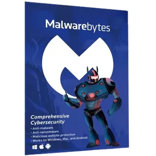 Malwarebytes Premium  ; 1 Gerät 1 Jahr