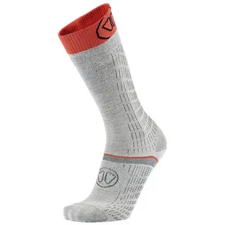 SIDAS Ski Merino Performance Socken grau 40