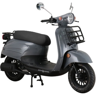 Alpha Motors Speedmax (45 km/h EURO 5 grau