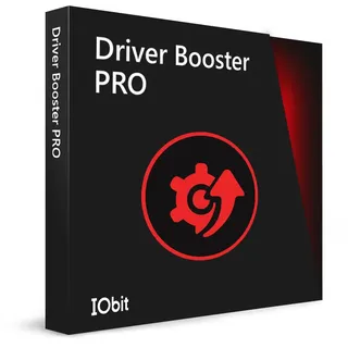IObit Driver Booster 13 Pro (2026), 3 PC, 1 Jahr, Digitaler Download, Deutsch