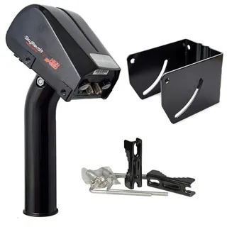 Skyrevolt SAT DiSEqC Motor Satellitenantennen Motor SVM-P 1.3 Positionierer für SAT-Antennen bis zu 1,20m