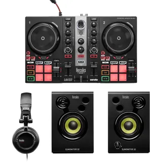Hercules DJ Controller