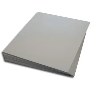 Protected LP Schallplatten Registerwände grau (25 Stück)