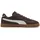 Chocolate Brown / Puma White 42