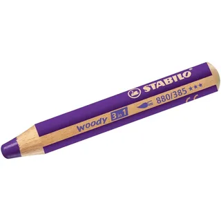 Buntstift violett