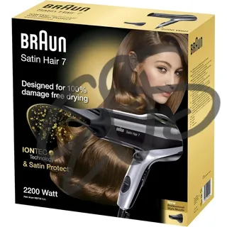 Braun Satin Hair 7 Iontec HD710