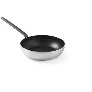 HENDI Wokpfanne, ⌀280x(H)75mm