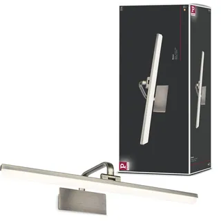 Paulmann 95570 LED Bilderleuchte Renan 3000K 880lm 230V 11W Altmessing