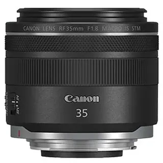 Canon RF 35 mm F1,8 IS STM Makro