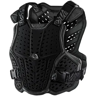 Troy Lee Designs Rockfight Jugend Protektorenweste, Schwarz